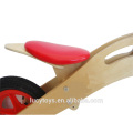 fashion wooden kids balance bikes